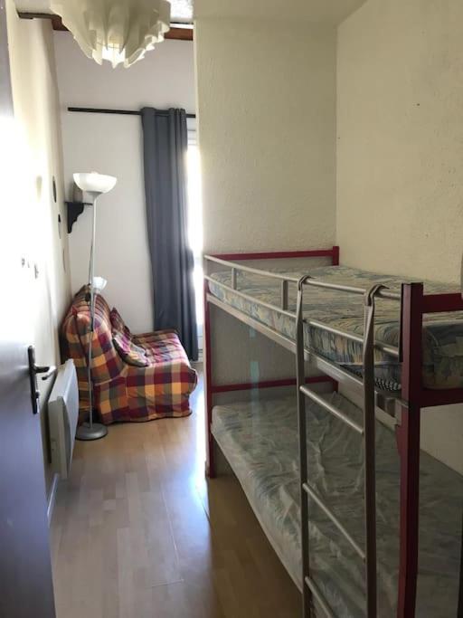 Studio Duplex Pra Loup 1500 Uvernet-Fours Екстериор снимка