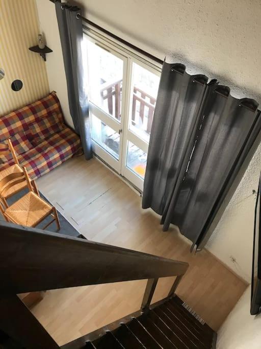 Studio Duplex Pra Loup 1500 Uvernet-Fours Екстериор снимка