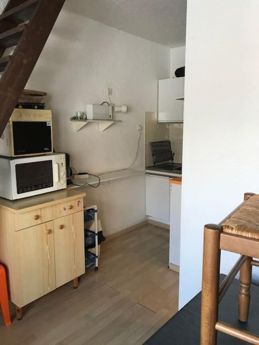 Studio Duplex Pra Loup 1500 Uvernet-Fours Екстериор снимка