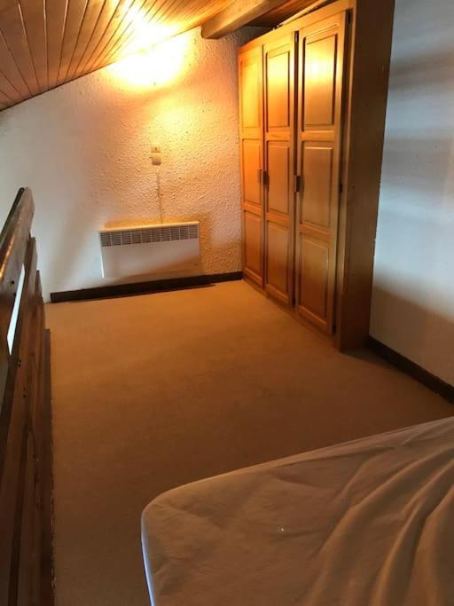 Studio Duplex Pra Loup 1500 Uvernet-Fours Екстериор снимка
